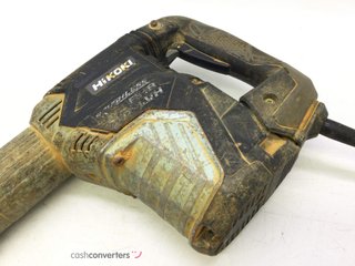 martillo electrico hikoki h 45 me