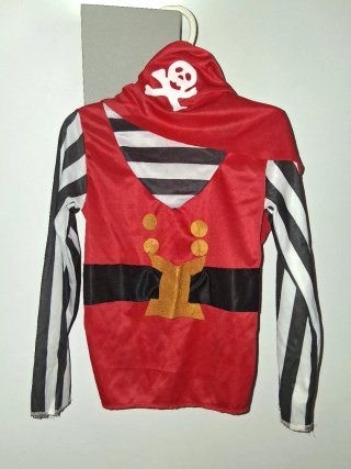 Disfraz de Pirata para Niños Talla 1-3