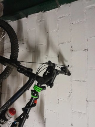 Bicicleta de Montaña Doble Suspensión