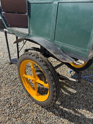 Carro de caballos