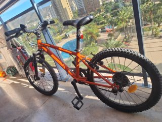 Bicicletas rockrider 21