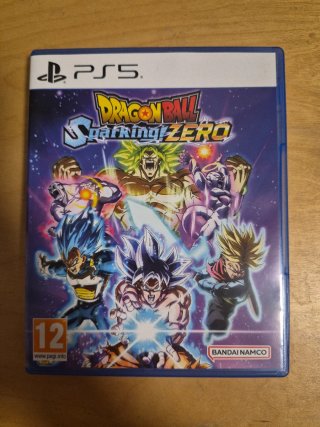 Dragon Ball Z: Sparking! Zero PS5