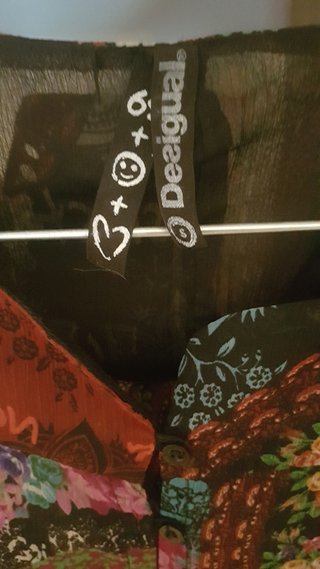 Camisa de Desigual