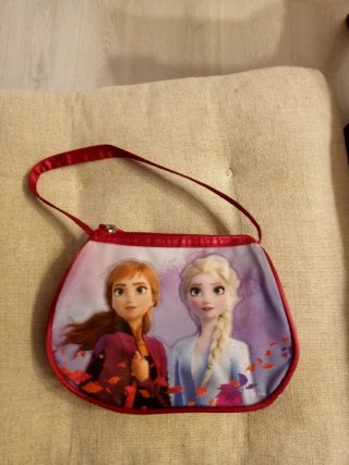 Bolso Frozen Niña