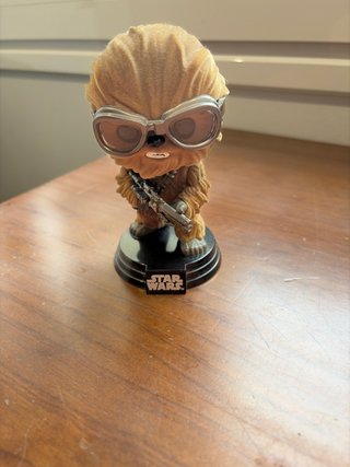 Funko Pop Star Wars Chewbacca con Gafas