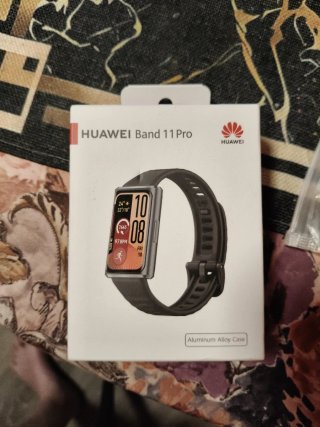 Huawei Band 11 Pro Negra