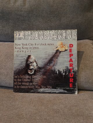 Vinilo King Kong Dancing