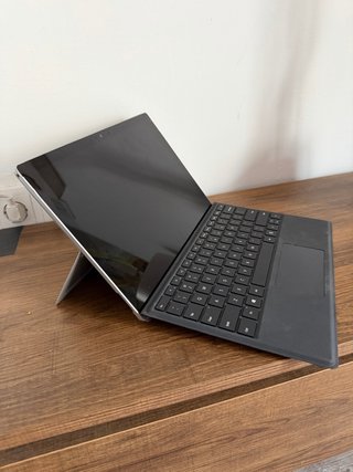 Microsoft Surface Pro 5 Argento