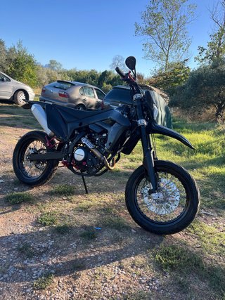 Sherco 125 SM 4T | ITV 12/2027
