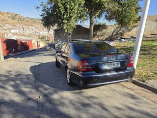 Mercedes-cl 2.2 turbo 2002