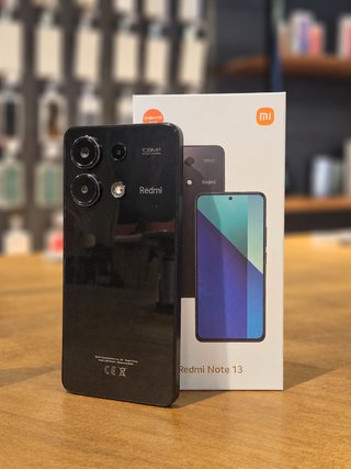 XIAOMI REDMI NOTE 13 256GB NERO