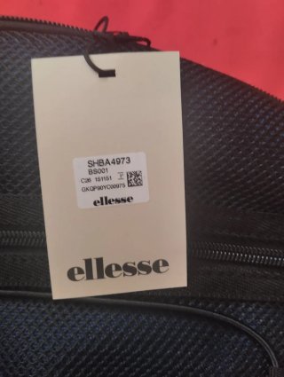 NUEVO ELLESSE MOCHILA