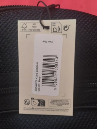 NUEVO ELLESSE MOCHILA