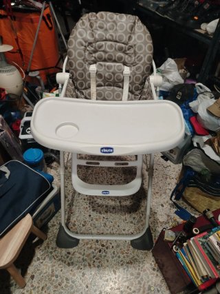 Trona Plegable Chicco