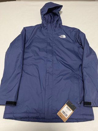 Abrigo The North Face Azul Nuevo
