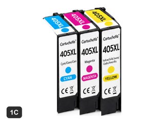 Cartuchos compatibles con Epson 405XL · 1C