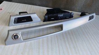 •Molduras interiores BMW E92