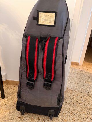 Funda Tabla Paddle Surf con Ruedas y asas