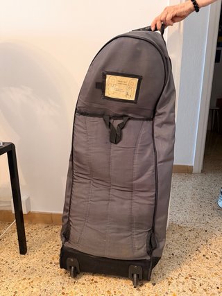 Funda Tabla Paddle Surf con Ruedas y asas
