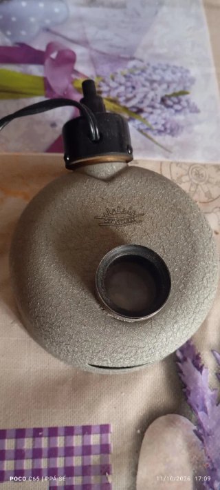 Microscopio Vintage Kavex Años 50