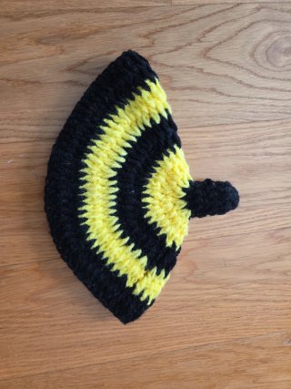 Disfraz de Abeja para Bebé