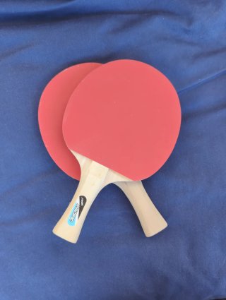 Set de 2 Raquetas de Ping-pong Stiga