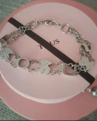 Pulsera Tous Ositos