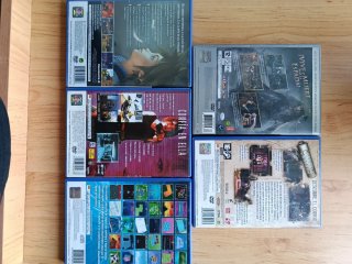 Juegos PS2: Endgame, Piratas Carib