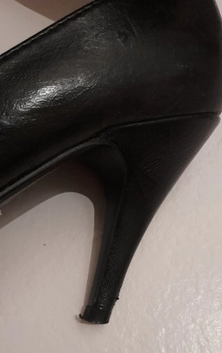 Lote de 4 pares de zapatos de mujer