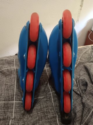 Patines en línea Decathlon Roller Play