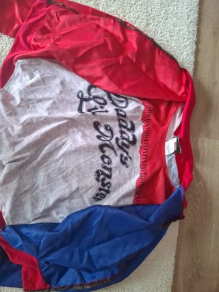 Disfraz Harley Quinn Talla L