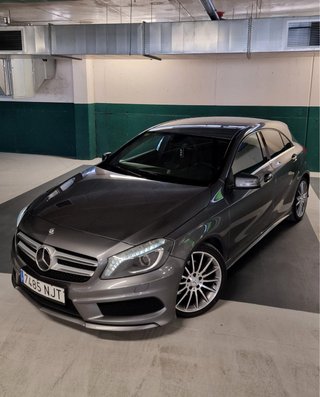 Mercedes-Benz Clase A 2013