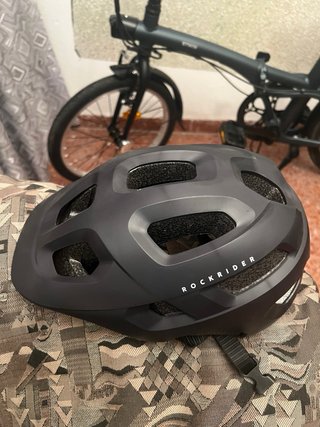 Bicicleta Urbana Plegable BTWIN