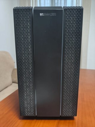 Torre PC Nox Hummer Fusion S Negra