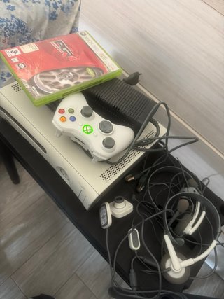 Console Xbox 360 60GB