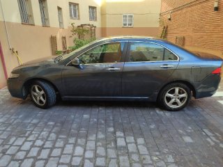 Honda Accord 2005