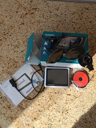 GPS Garmin Drive 40 LM 4.3
