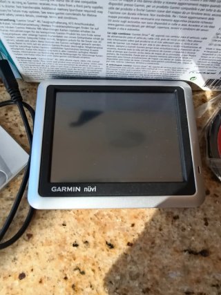 GPS Garmin Drive 40 LM 4.3