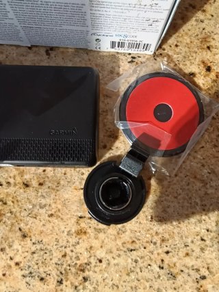 GPS Garmin Drive 40 LM 4.3