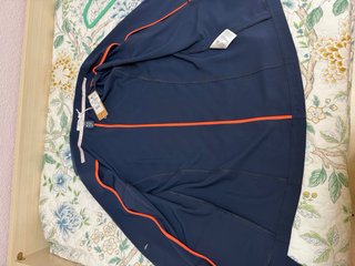 Blazer deportiva azul Cecil