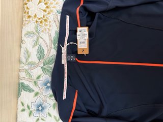 Blazer deportiva azul Cecil