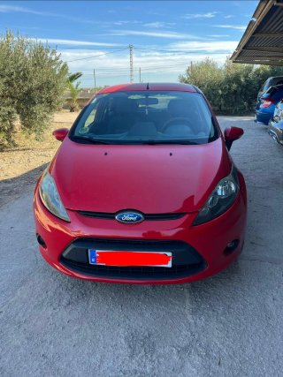 Ford Fiesta 1.6 2010| 183.000 km| 70 CV