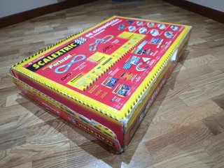 Circuito Scalextric Portugal 1:32