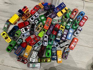 Lote Coches de Juguete