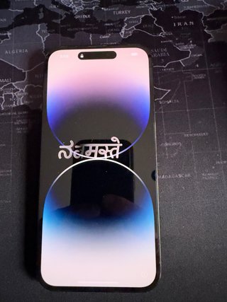 iPhone 14 Pro Max  Bateria nueva original