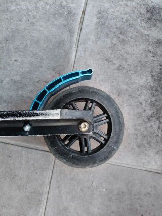 Patinete Oxelo 2023 Azul y Negro