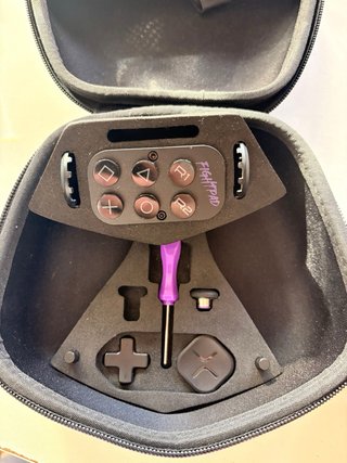 Mando Victrix Pro FS para PS5, PS4 y PC