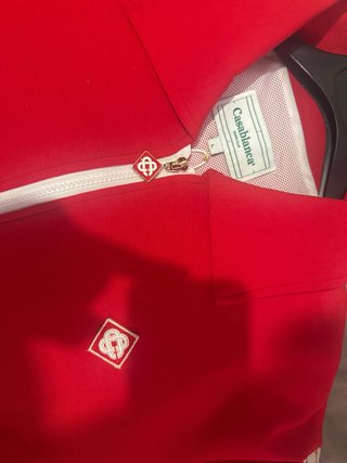 Chaqueta Casablanca Roja