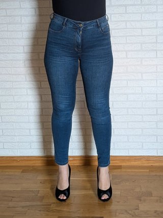 Vaquero Sensational Pitillo Cortefiel - Talla 42
