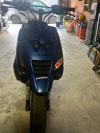 Beta Ark Scooter